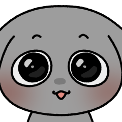 Kkamung&Angto couple7(Kkamung ver.)