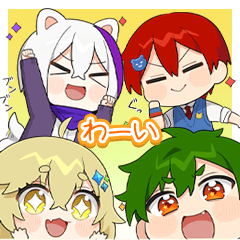 よろずやスタンプ