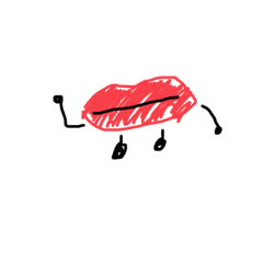 未確認生物〜唇〜