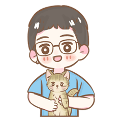 777How 77Chibi stickers