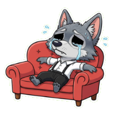 ウルフおじさん、マジで大変だよ