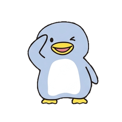 ペンギンのLINEスタンプll