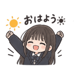 ゆるかわJKの日常