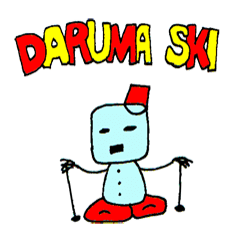 Daruma Ski MAHALO