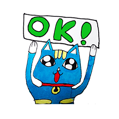 Blue Cat graduated from primary school