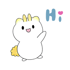 NuanYangYang  1 [Daily stickers 1]