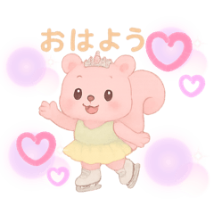 フィギュアスケート⛸️ティアラりすさん