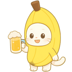 Banana Cat Meme!