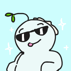 Something Circle White and Kaidow