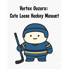 ゆるホッケースタンプ