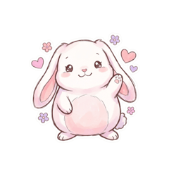 The Rabbit's Everyday