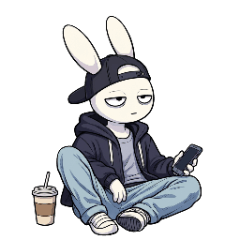 Seventeen Rabbit: Working But Not Really