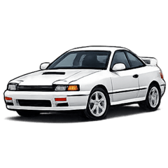 愛車コレクションスタンプ9