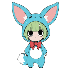 ふぇねっこ スタンプ