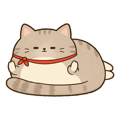 気をつかいすぎる ぽてねこ