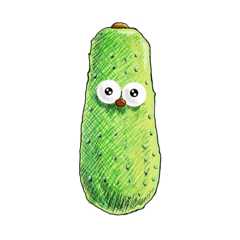 Mister Cutecumber