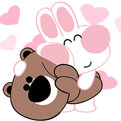 "Toti & Tito" LOVE LOVE (POP-UP)  #1