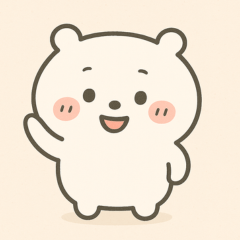 しろくてまるいしろくま2