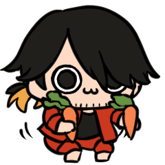 【刀剣乱舞】動く長曽祢虎徹スタンプ