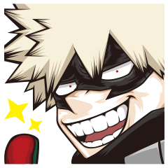 うざ顔ヒロアカ