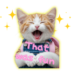 AI cat nyankochin(English version)