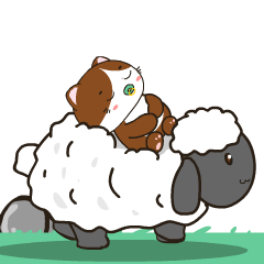 Chocolatre Cat 2 : Pop-up stickers