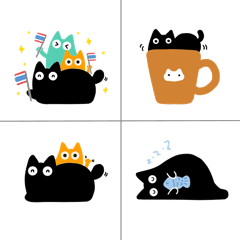 cats minimal