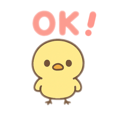 ひよこのゆーちゃん