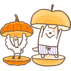 ぱんつ犬 ぴんちょす！〈秋編〉