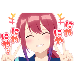 TVアニメ『ばっどがーる』第2弾