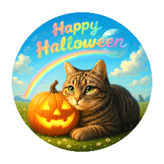My beloved cats～ハッピーハロウィン！