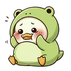 スティッカーの名前