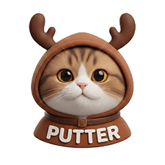 Putter the Scottish V1