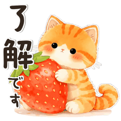 動く♡子猫の春のあいさつ