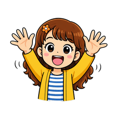 佐賀弁お姉ちゃんスタンプ