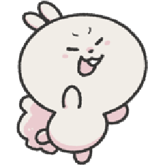 にてんくんスタンプ