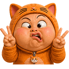 Funny Popo (CAT) 6