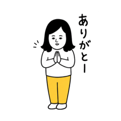 ママ友と私。