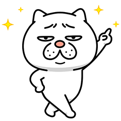 ウザく動く！ウザ～～い猫6