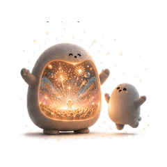 Big & Little: Little Universe at Work