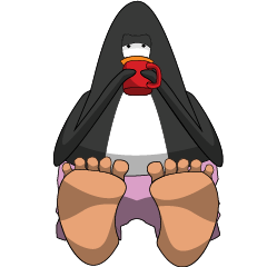 The Penguin Man