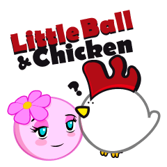 Little Ball & Chicken