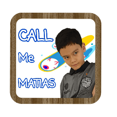 Call me Matias!