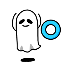 ＼＼cute ghost／／