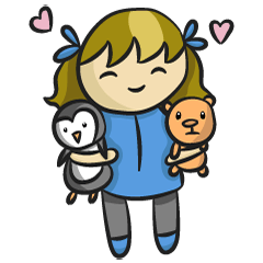 Kimberly & Friends: Daily Life