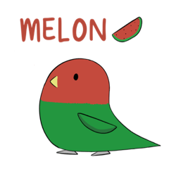 Melon V.1 :My name is Melon