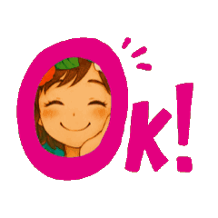 ワクワク楽しいありがとう