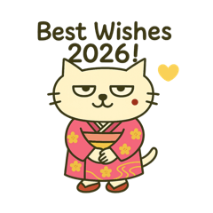 「Lucky New Year with Maniko♡」