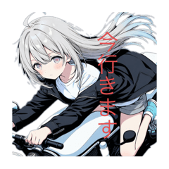 スナイパー系女子　2