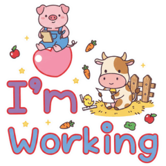 ファームハッピー! 日常動物